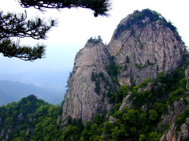 木札岭休闲两日游体验河南省唯一一个原始生态旅游区