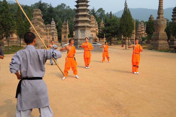 少林寺-洛阳龙门石窟-安阳殷墟两日游游世界文化遗产、看少林功夫，探寻甲骨文的奥秘