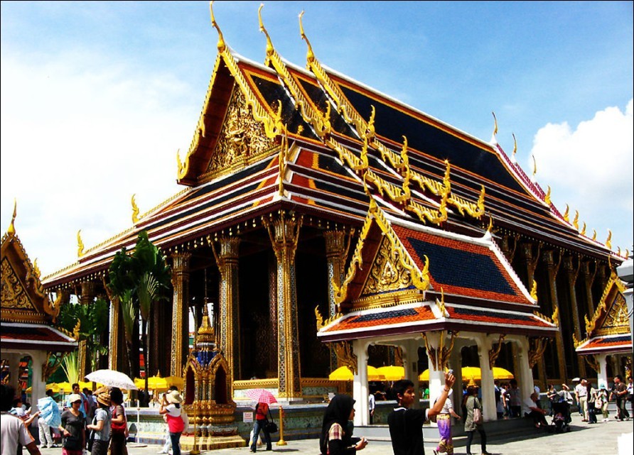 泰国曼谷-芭提雅七日游