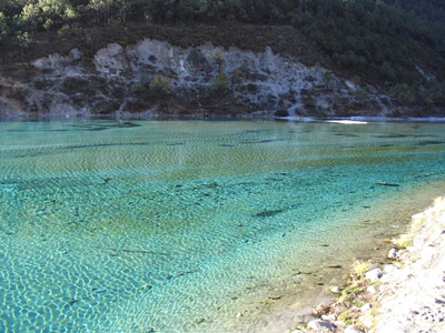 白水河