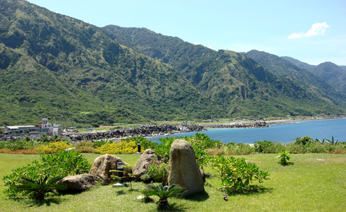 石梯坪风景区