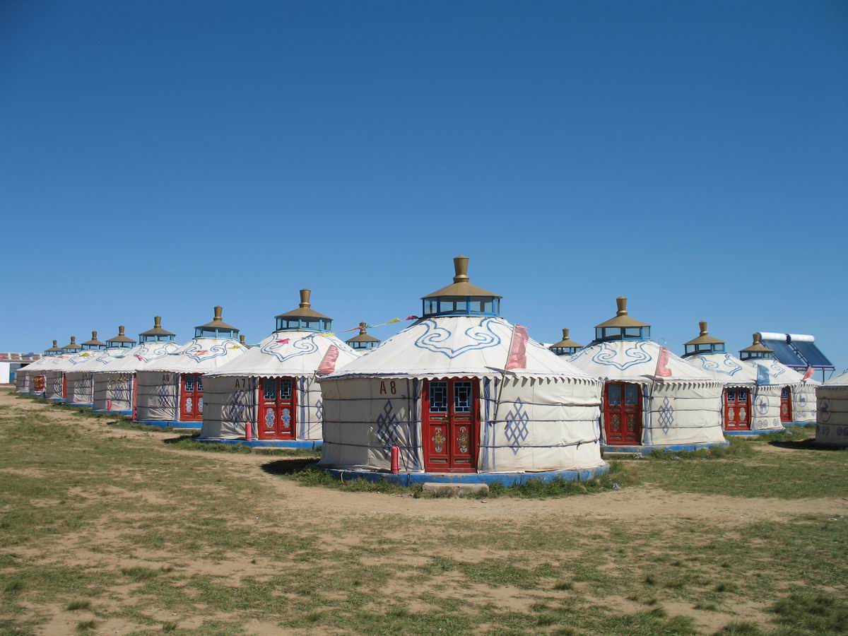 魅力青城  天堂草原  神秘成陵双卧往返七日游