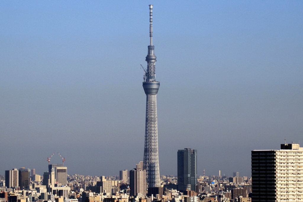 Tokyo Sky Tree