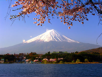 富士山