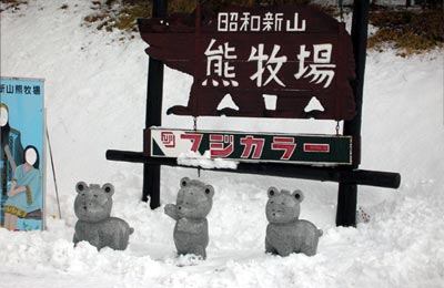 熊牧场