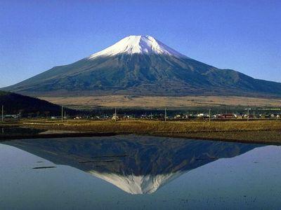 富士山五合目