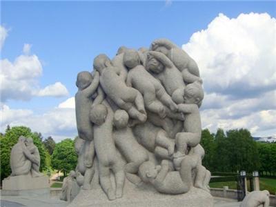 维尔兰雕像公园