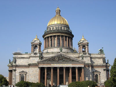 伊萨基耶夫斯基大教堂