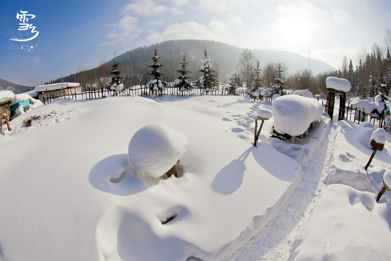 雪乡