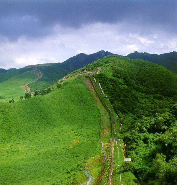 三八线