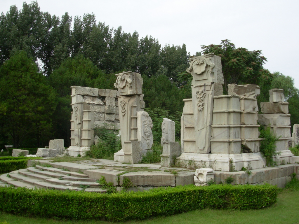 圆明园